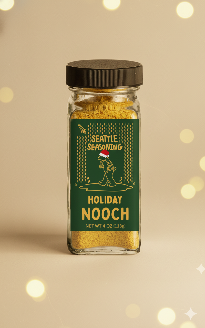 Holiday Nooch