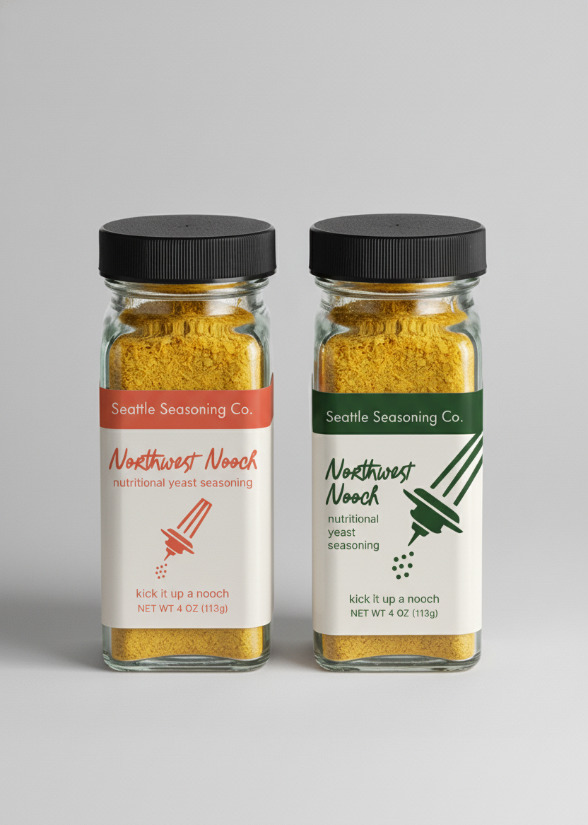 Northwest Nooch Version 1