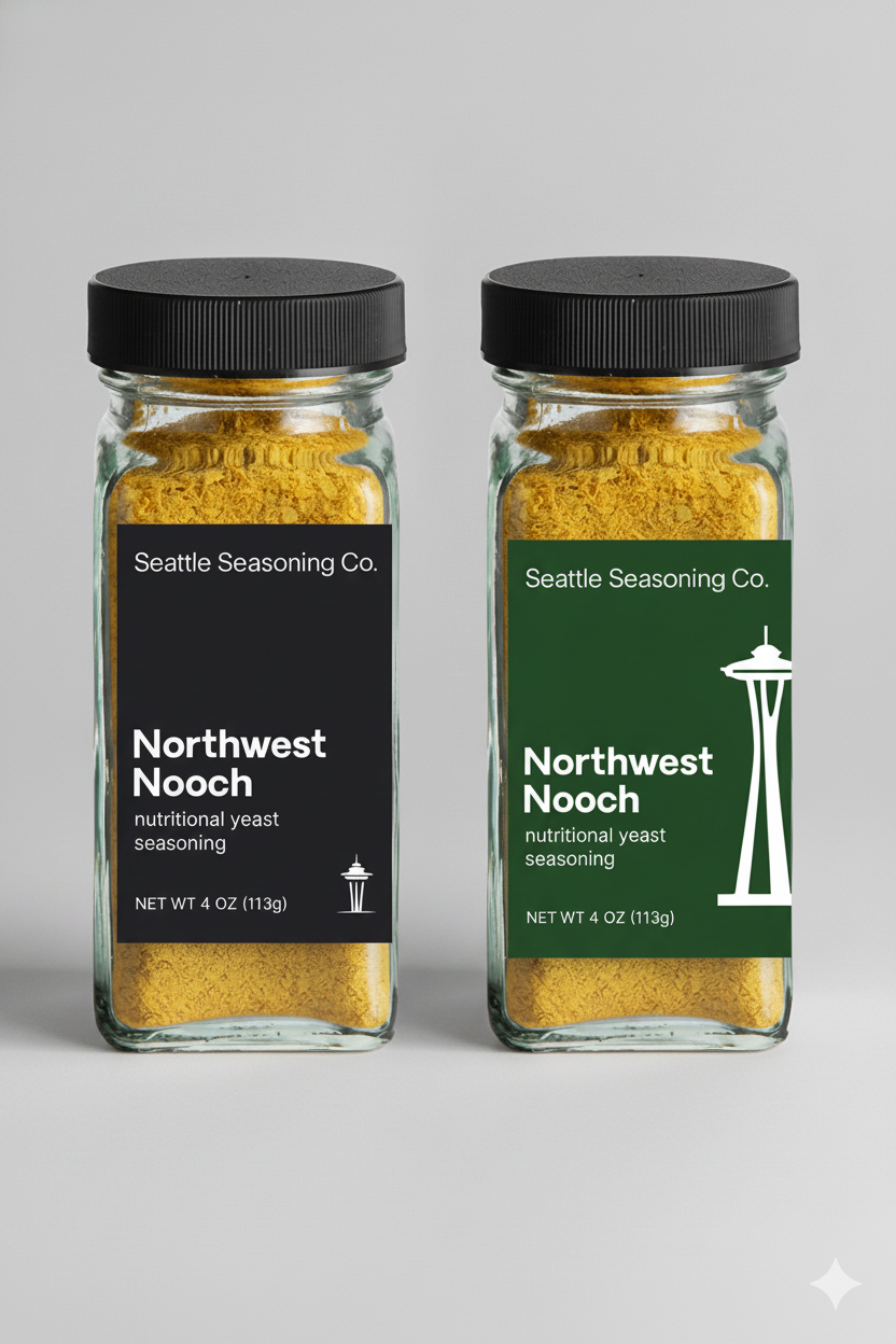 Northwest Nooch Version 2